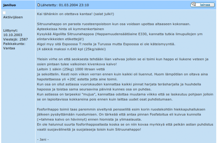 Sitruunahapon käyttö ja hinta.png
