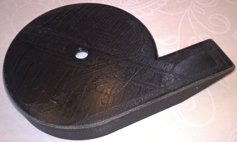 Taittopyörä "ulkoa"