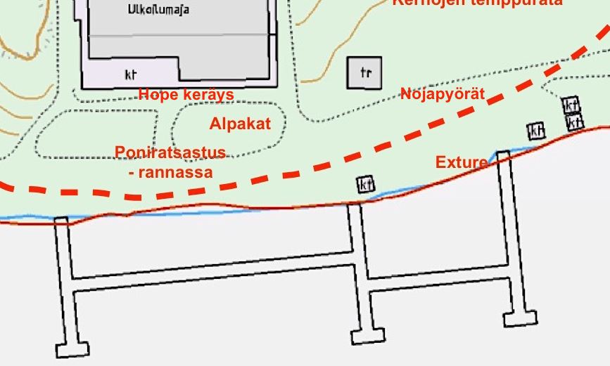 Kuusijärven kesäkauden avajaiset 13.5. Vantaalla kartta.JPG