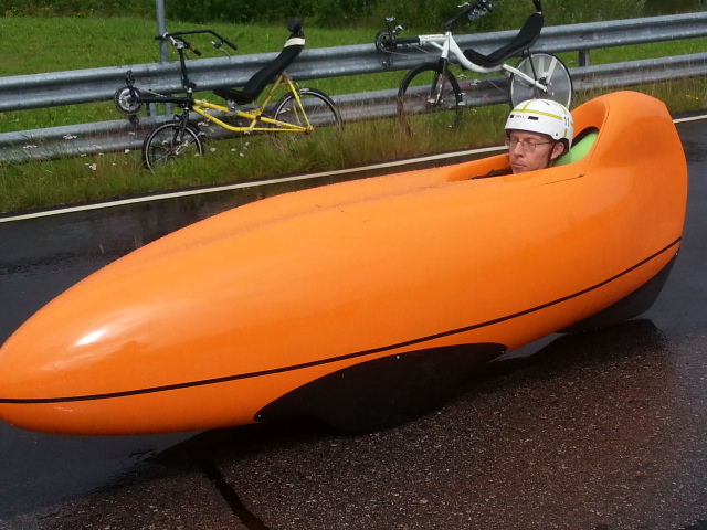 Teppo in Avus