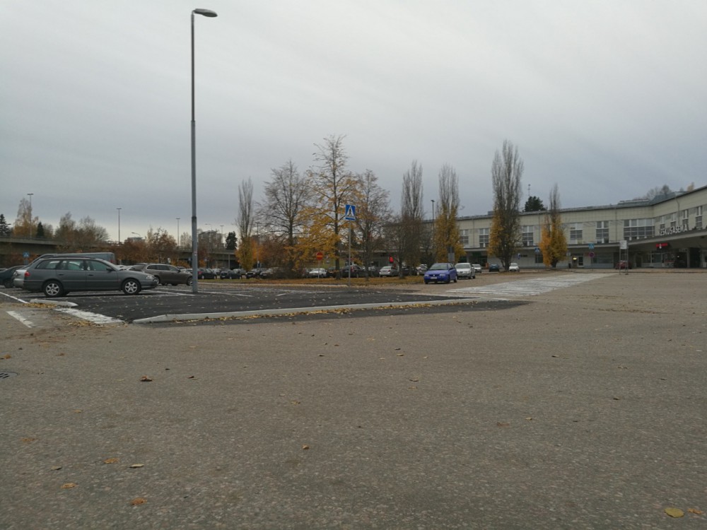Toisesta suunnasta