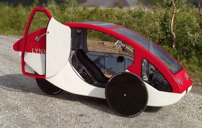 Lynx velomobile.JPG