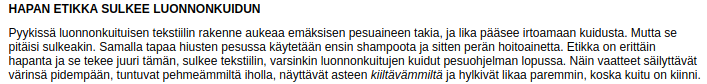 Huuhteluetikka peränhoitoaineena.png