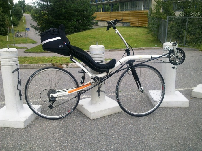 Nazca Gaucho Highracer 700x23c
