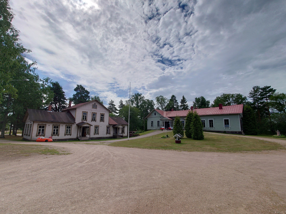 Pyterlahden vanha poikakoulu