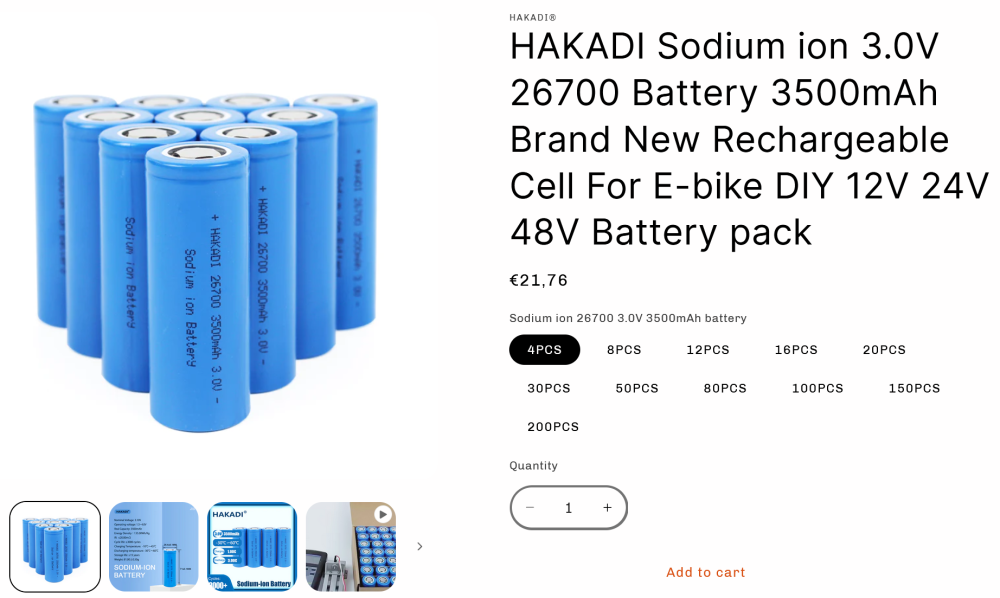 HAKADI Sodium ion 3.0V 26700 Battery 3500mAh.png