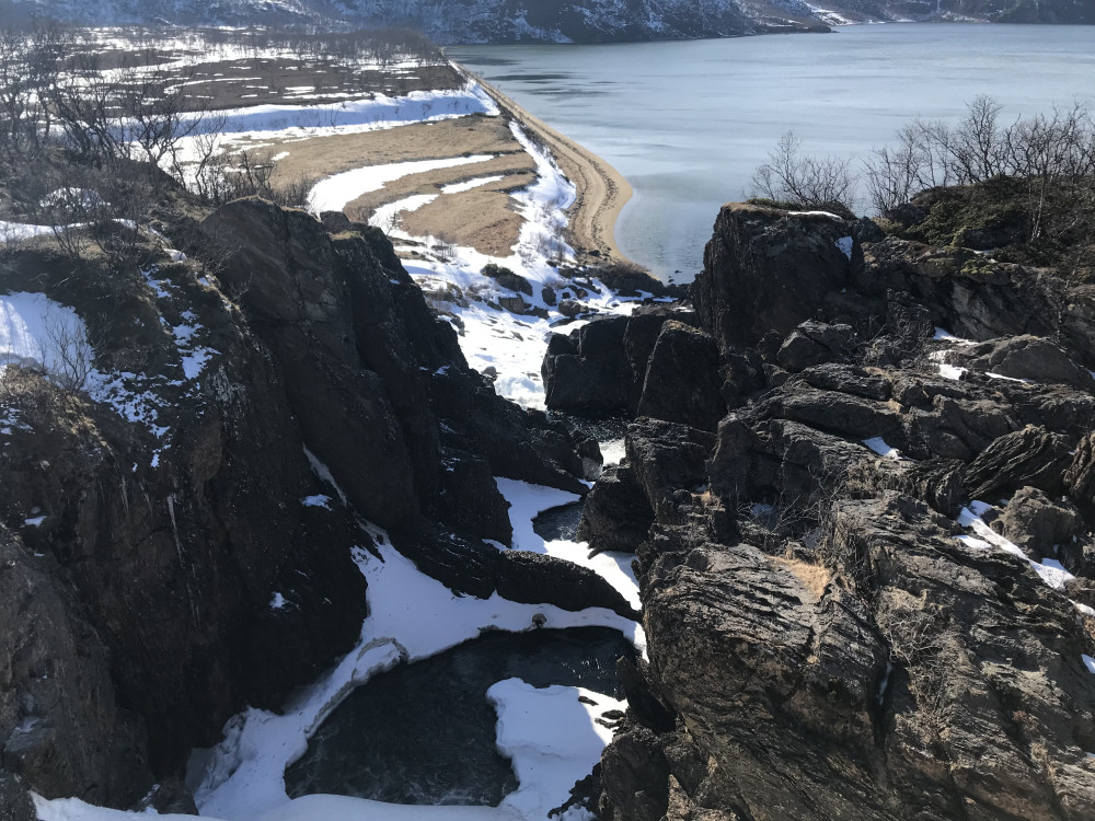 Adamsfjordfossen