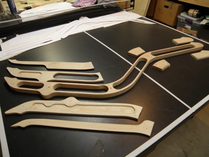 puurakenteinen bent