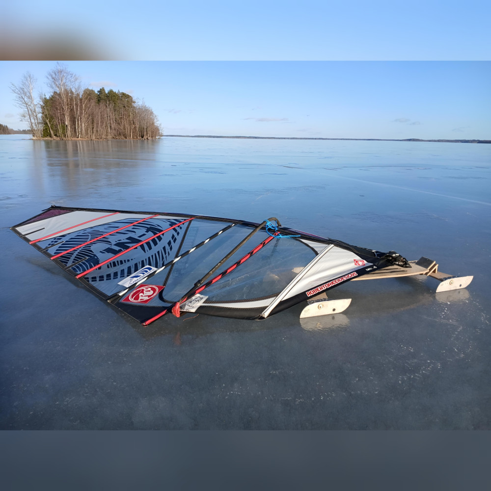 Mahtava tapa ulkoilla.