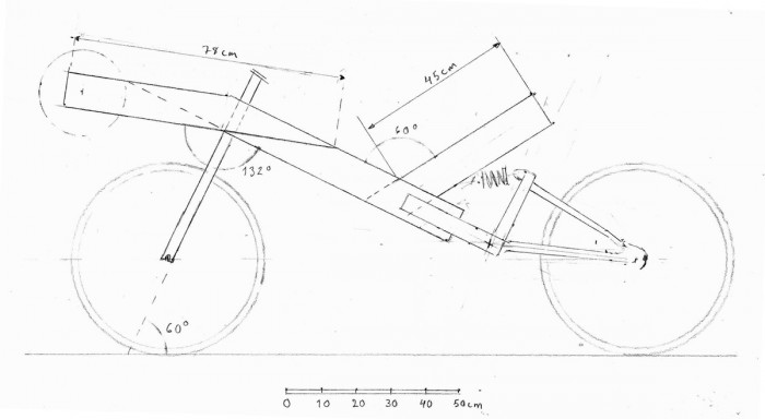 Suunnitelma1.jpg (113.76 KiB) Katsottu 4192 kertaa Minulle selvä työpiirustus, josta puuttuu istuin ja ohjaustanko
