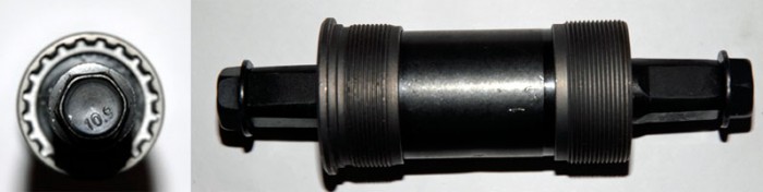 keskiolaakeri.jpg (46.75 KiB) Katsottu 4068 kertaa Ostamani keskiölaakeri edestä ja sivulta