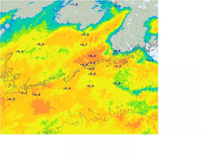 Uutta lunta luvattu jopa 20cm maanantaihin mennessä.