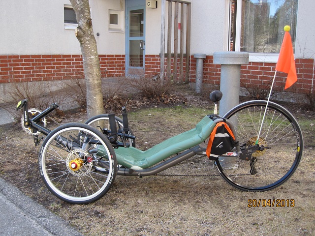 Catrike Speed
