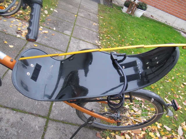 Tuo mitta on 76 cm