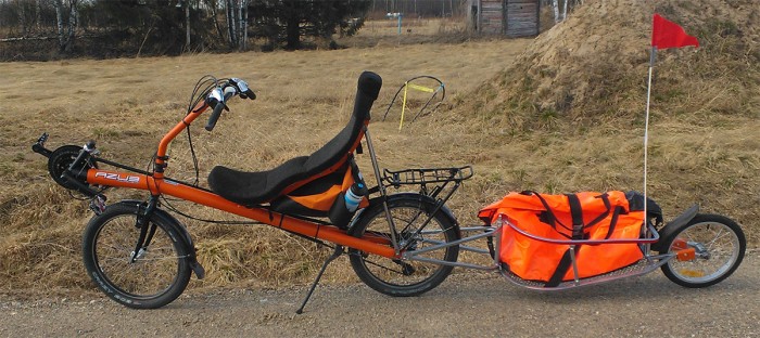 Kärry ei sisälly kauppaan ;)