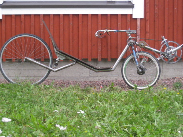 Testiajokunnossa, ei vielä vaihteita