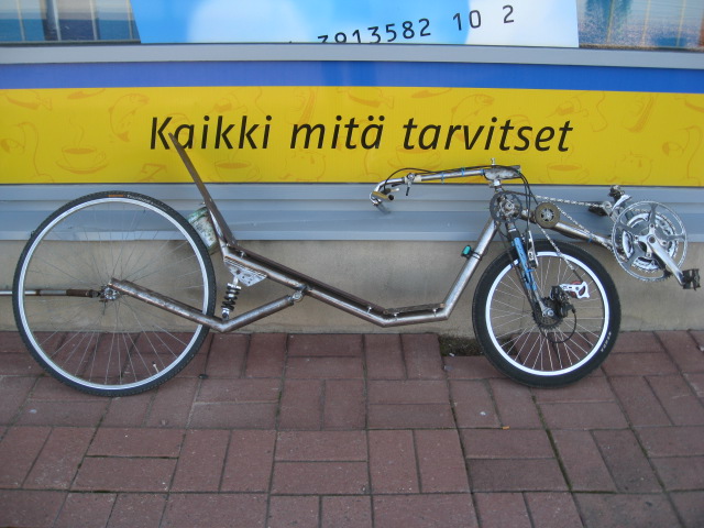 Mukava sattuma kauppareissulla!