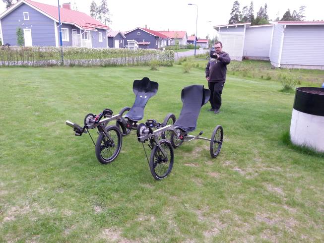Kuin kaksi marjaa