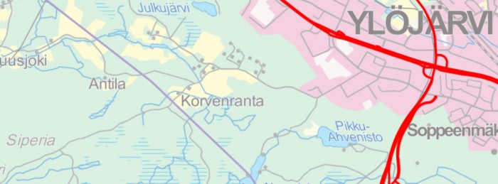 Siperia löytyy tältä kartalta.