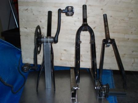 vas. velokraft 20" ,kesk 28" cromo, oik 20" ZOX etuveto