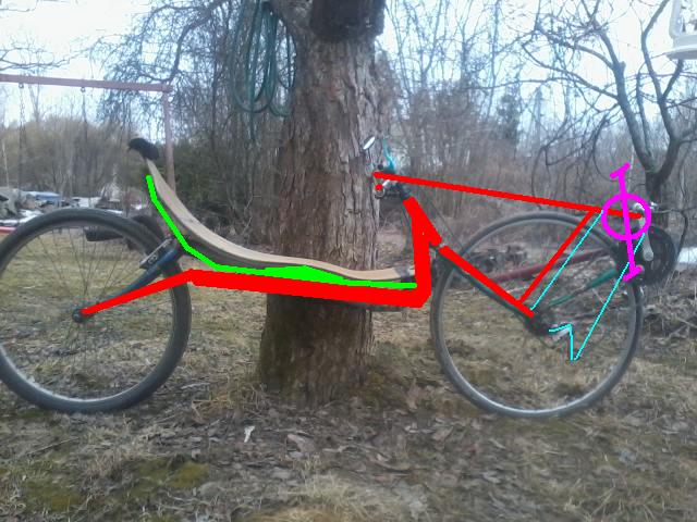 Vanha "Piirakka" tuunattuna