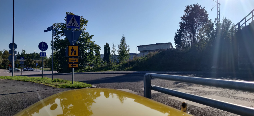 IMG_20210831_170523.jpg (2.7 MiB) Katsottu 8751 kertaa Ensimmäinen kiertotiekyltti löytyi ;)