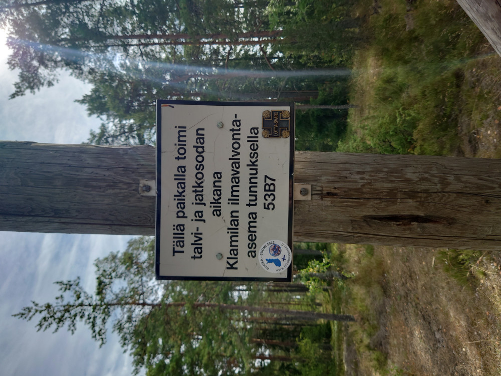 20220726_110253.JPG (1.58 MiB) Katsottu 19577 kertaa Klamilan näkötorni